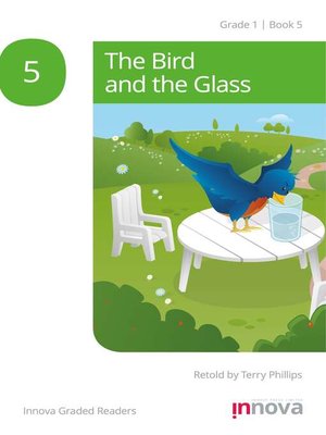 cover image of The Bird & the Glass